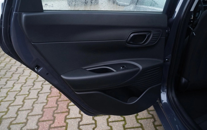 Hyundai i20 cena 79464 przebieg: 1, rok produkcji 2023 z Żuromin małe 301